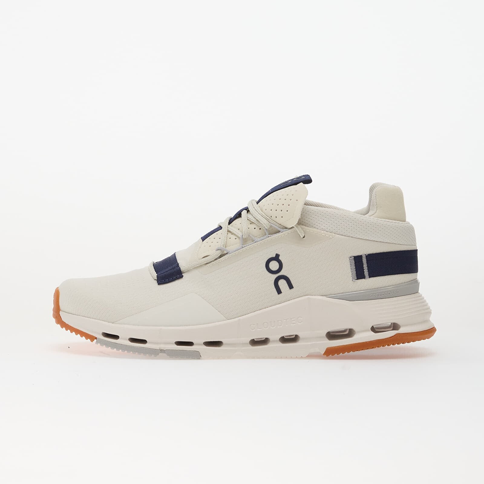 Tenisky On M Cloudnova 2 Ice/ Zodiac EUR 45