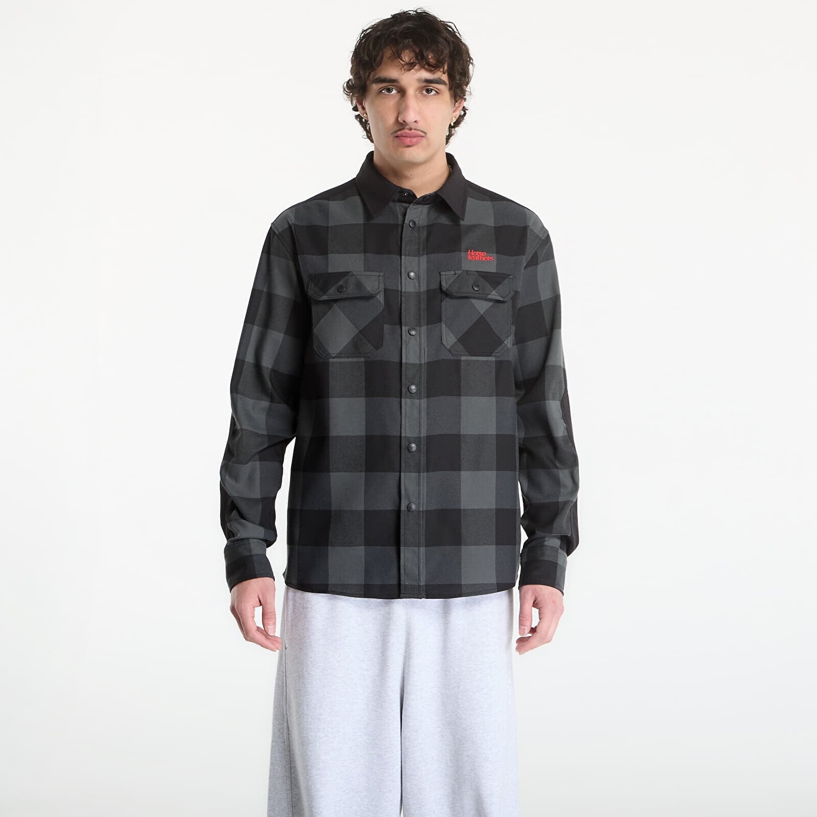 Košeľa Horsefeathers Prom Shirt Chimera L