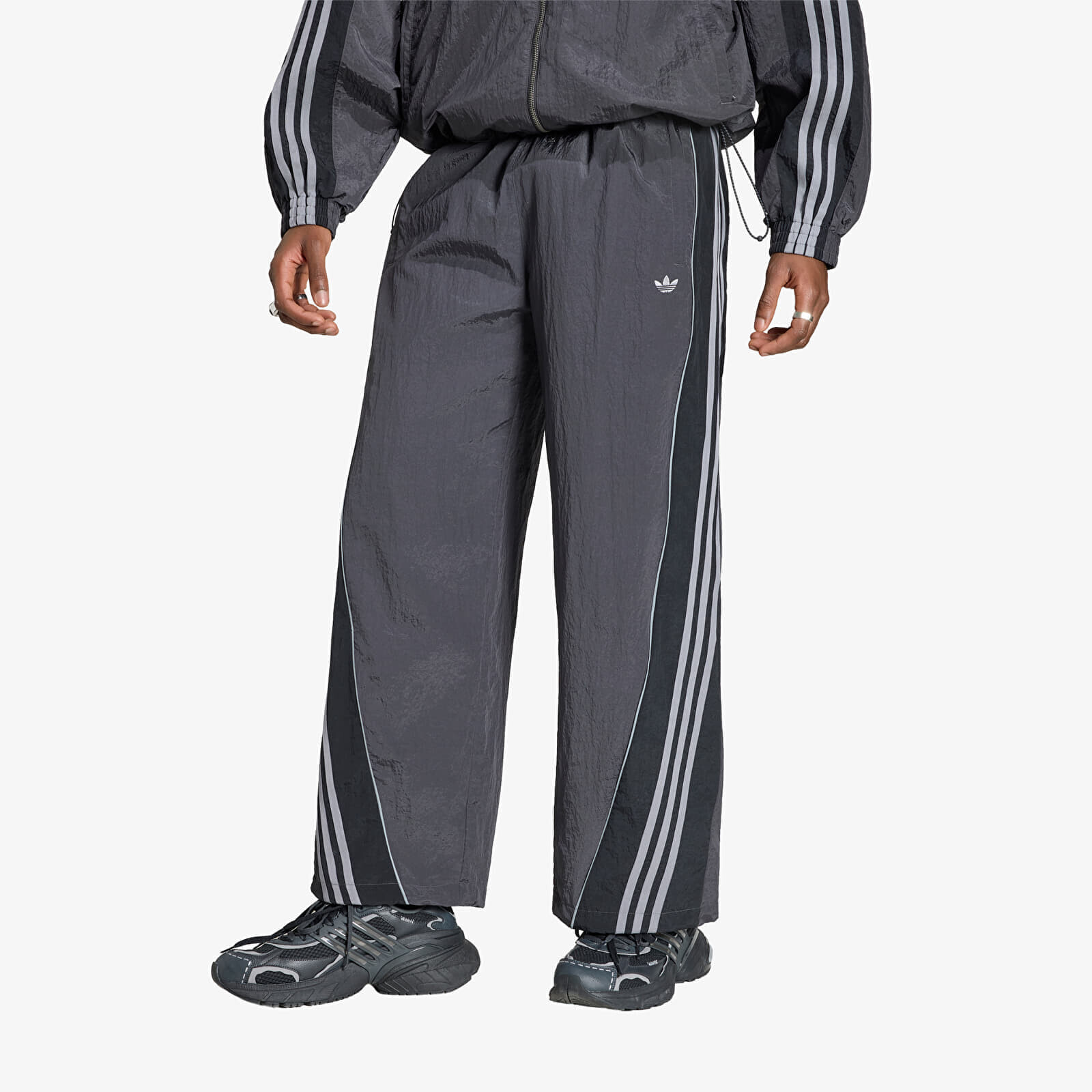 Tepláky adidas Adilenium Season 5 Track Tracksuit Bottoms Utility Black L