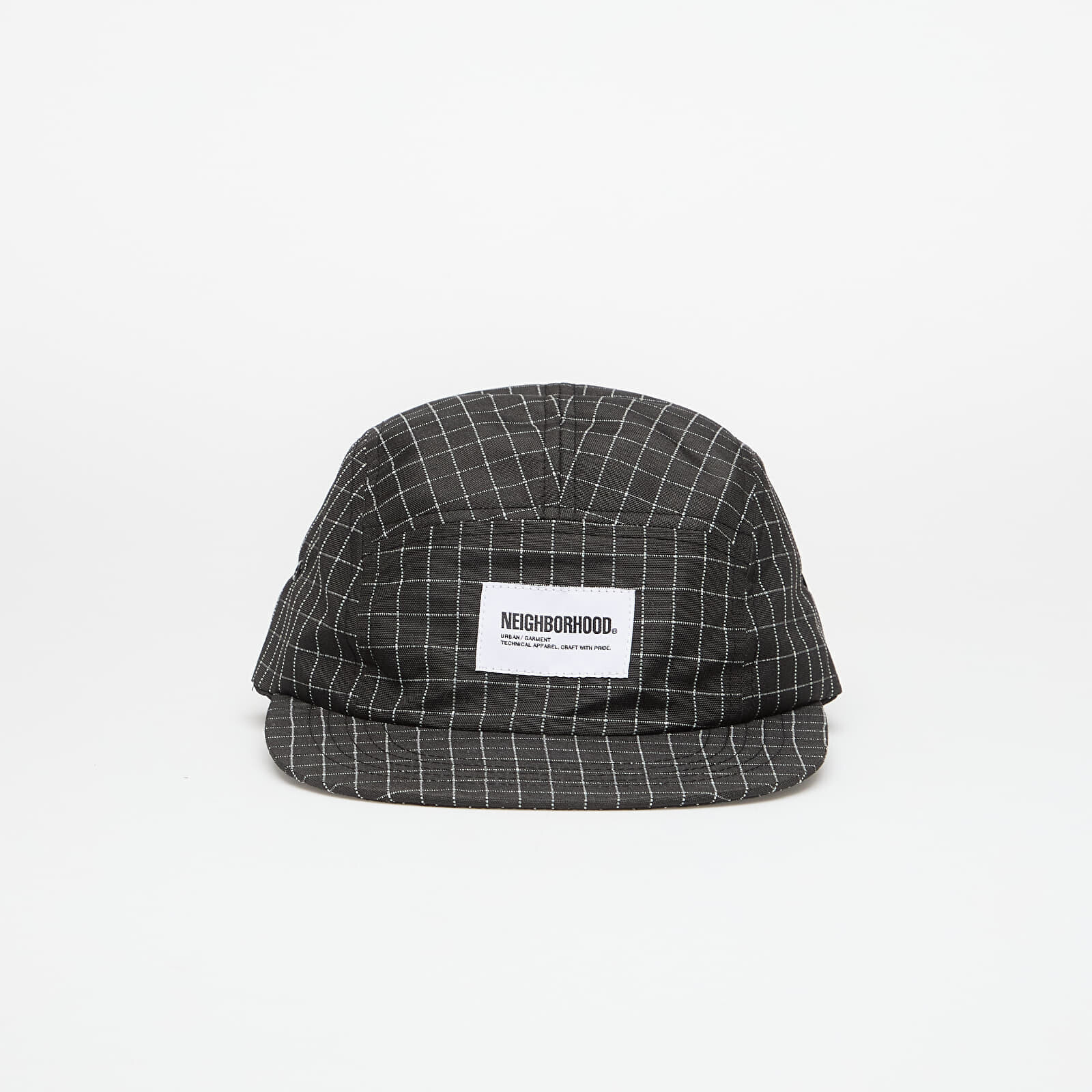 Šiltovka NEIGHBORHOOD Reflective Jet Cap Black Universal