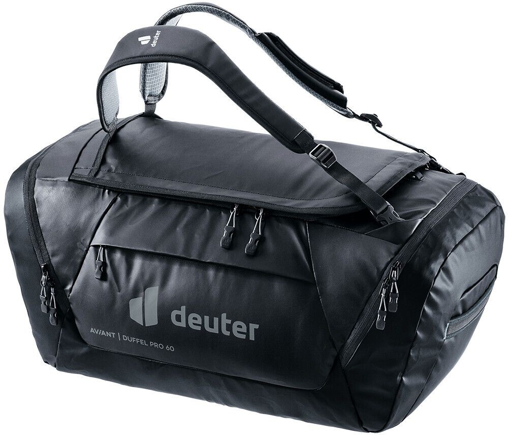 Deuter Aviant Duffel Pro 60 Black 4046051152813