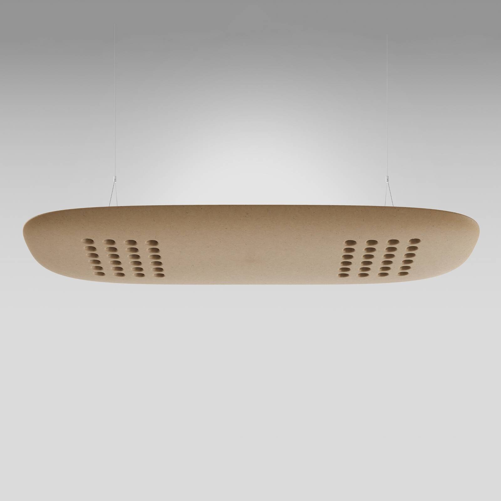 Artemide ALE.01 LED svietidlo up/down 940 sivá