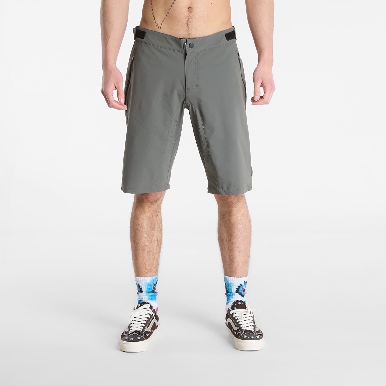 Šortky Horsefeathers Venture Bike Shorts Chimera 32