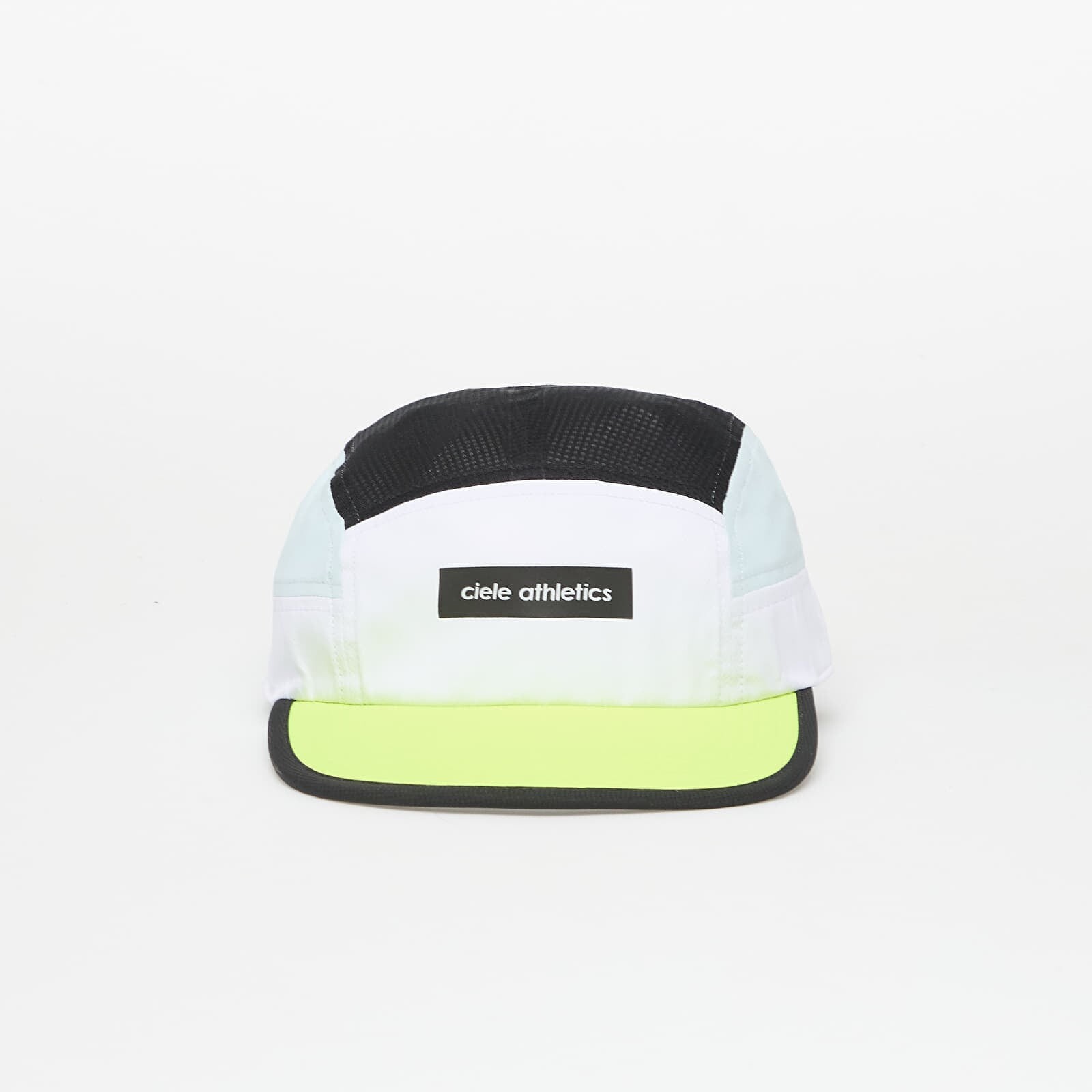 Šiltovka Ciele Athletics GOCap Field IconicBar White LightGrey M/L