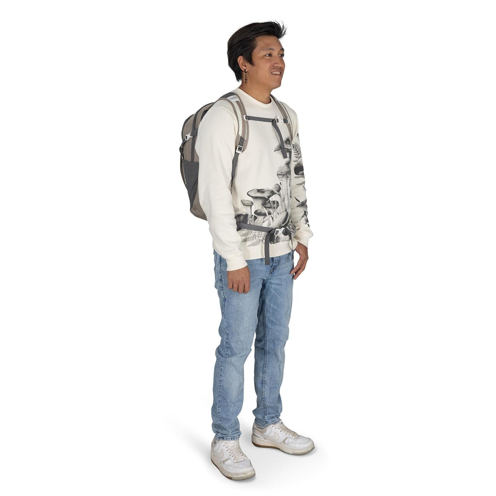 Batoh Osprey Daylite Plus Mystery White Multi Universal