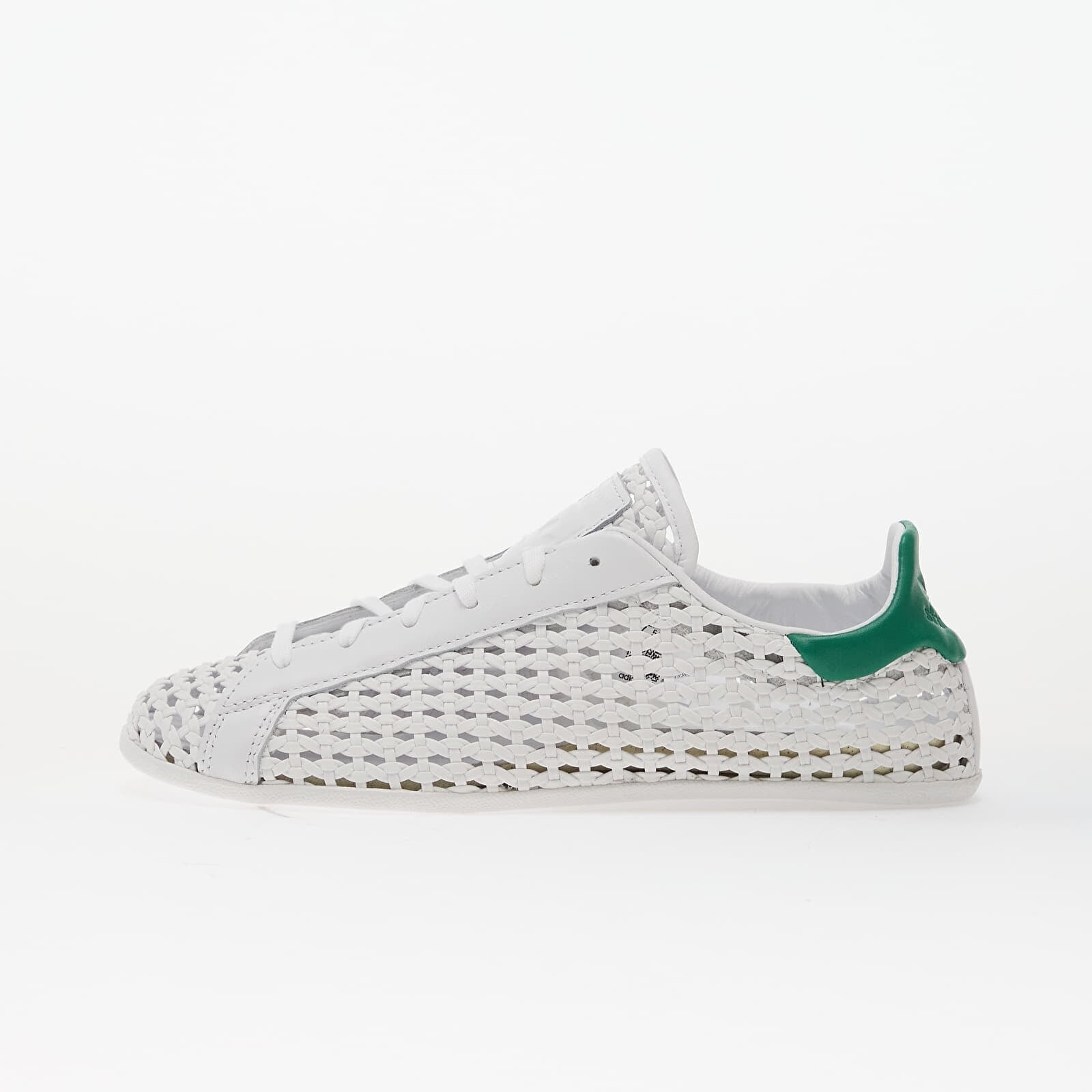 Tenisky adidas Stan Smith Lo Pro W Ftw White/ Bright Green/ Core Black EUR 37 1/3