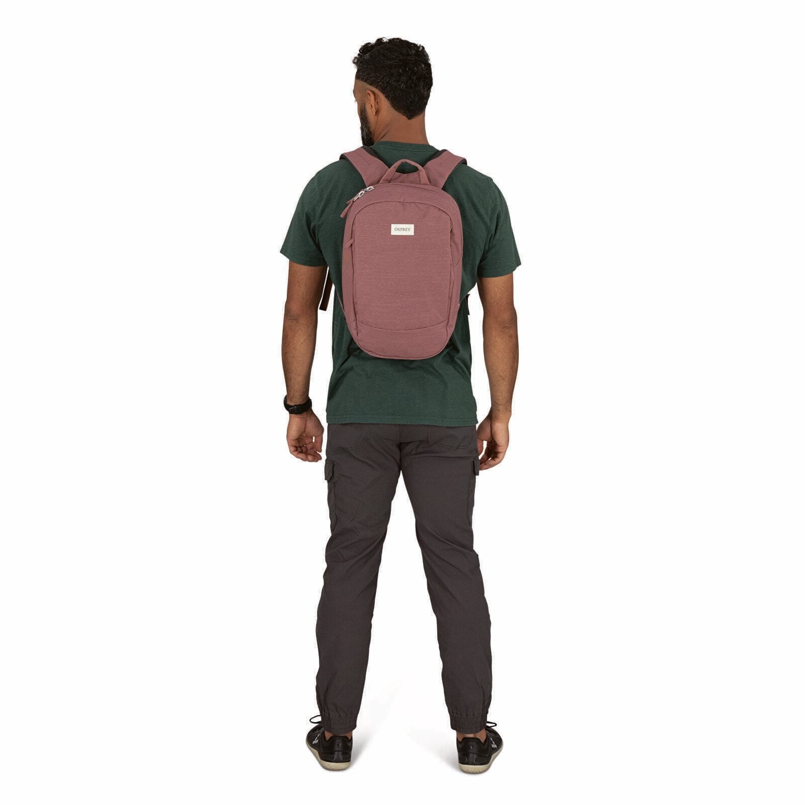 Batoh Osprey Arcane Small Day Purple Garnet Heather Universal