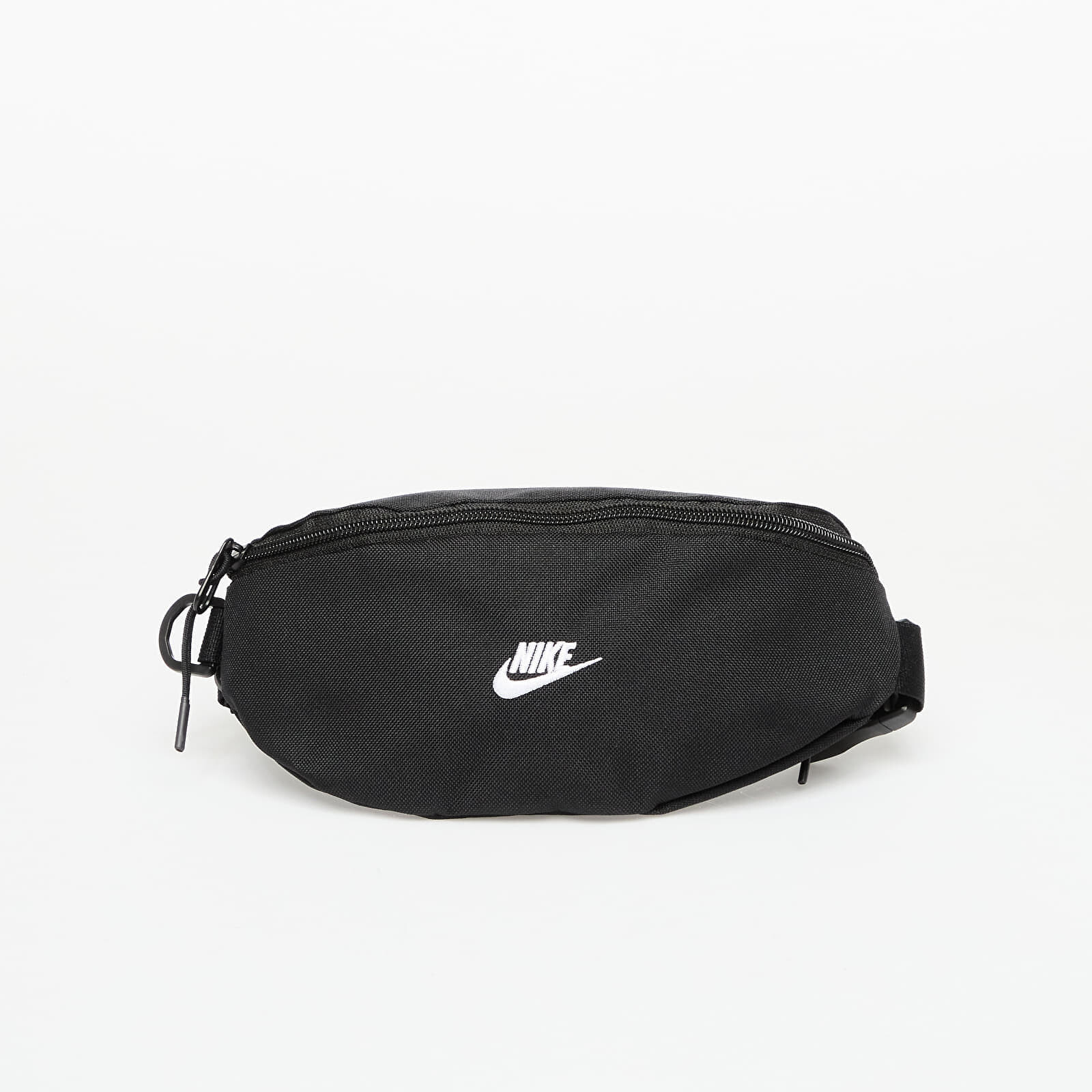 Ľadvinka Nike Heritage 2.0 Waist Pack Small, 1L Black/ Black/ White 1 l