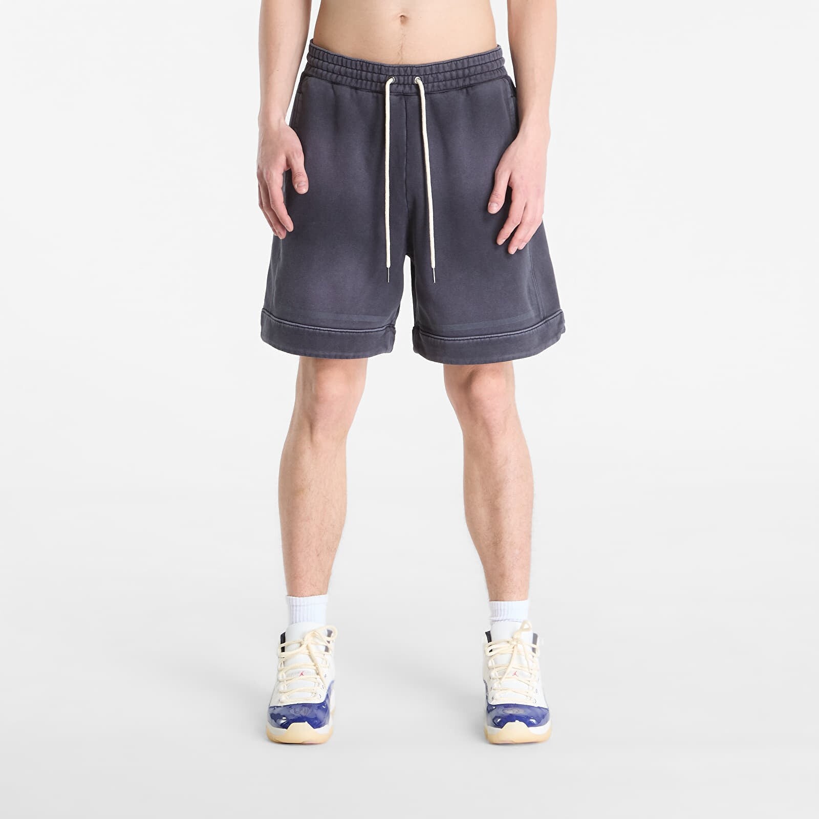 Šortky Book Standard Issue Men's Therma-FIT Basketball Shorts Black S