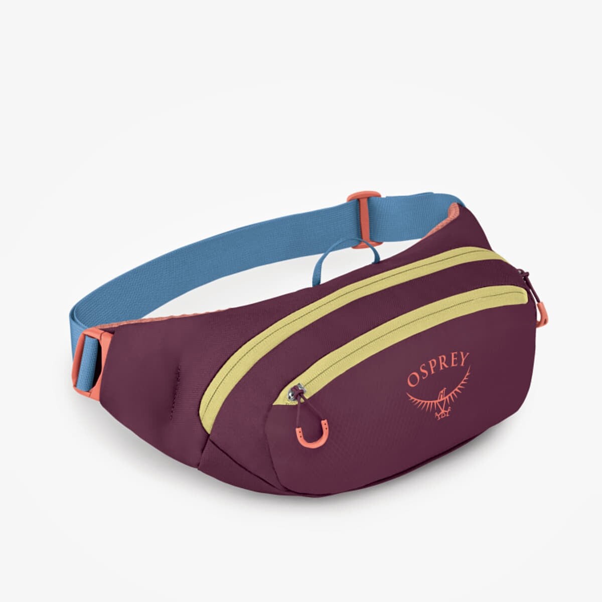 Ľadvinka Osprey Daylite Waist Moody Burgundy Universal