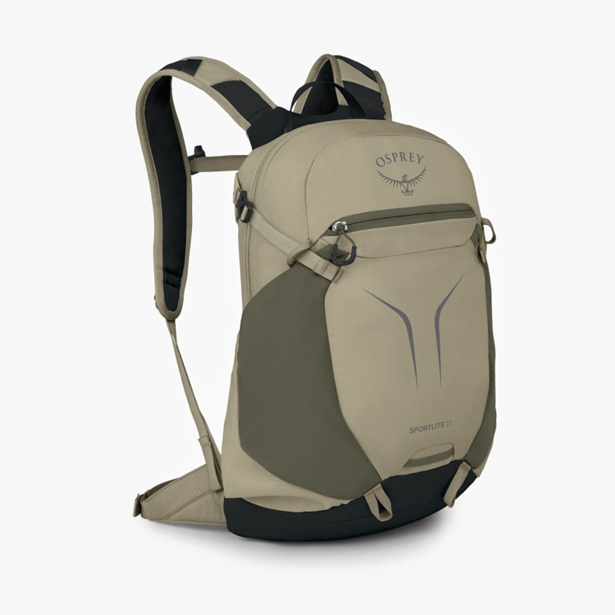 Batoh Osprey Sportlite 15 Olive Tan Universal