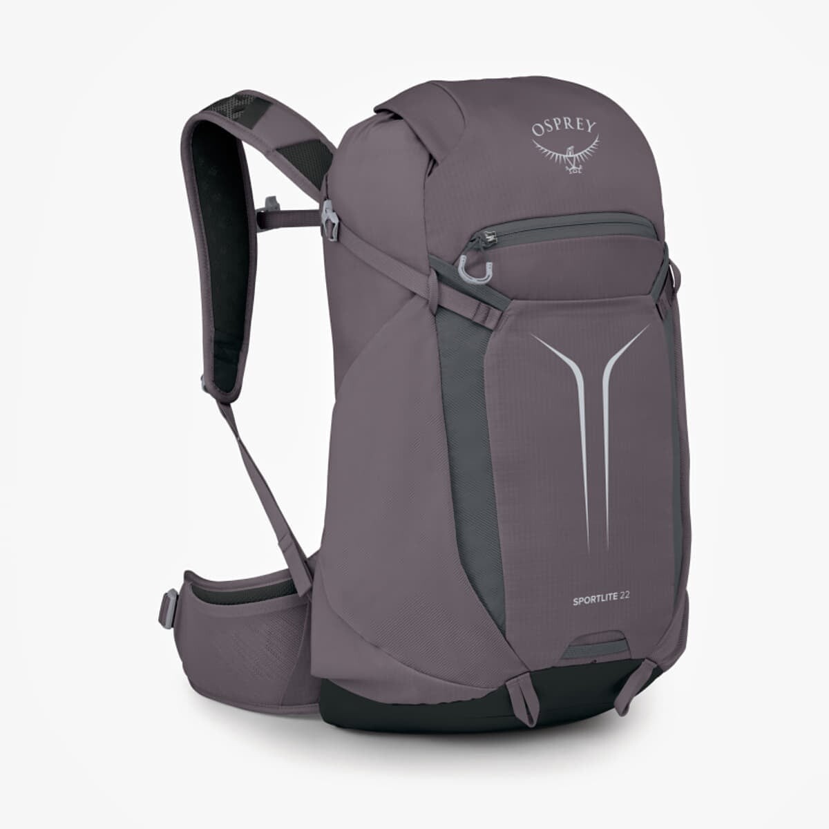 Batoh Osprey Sportlite 22 Graphite Purple Universal