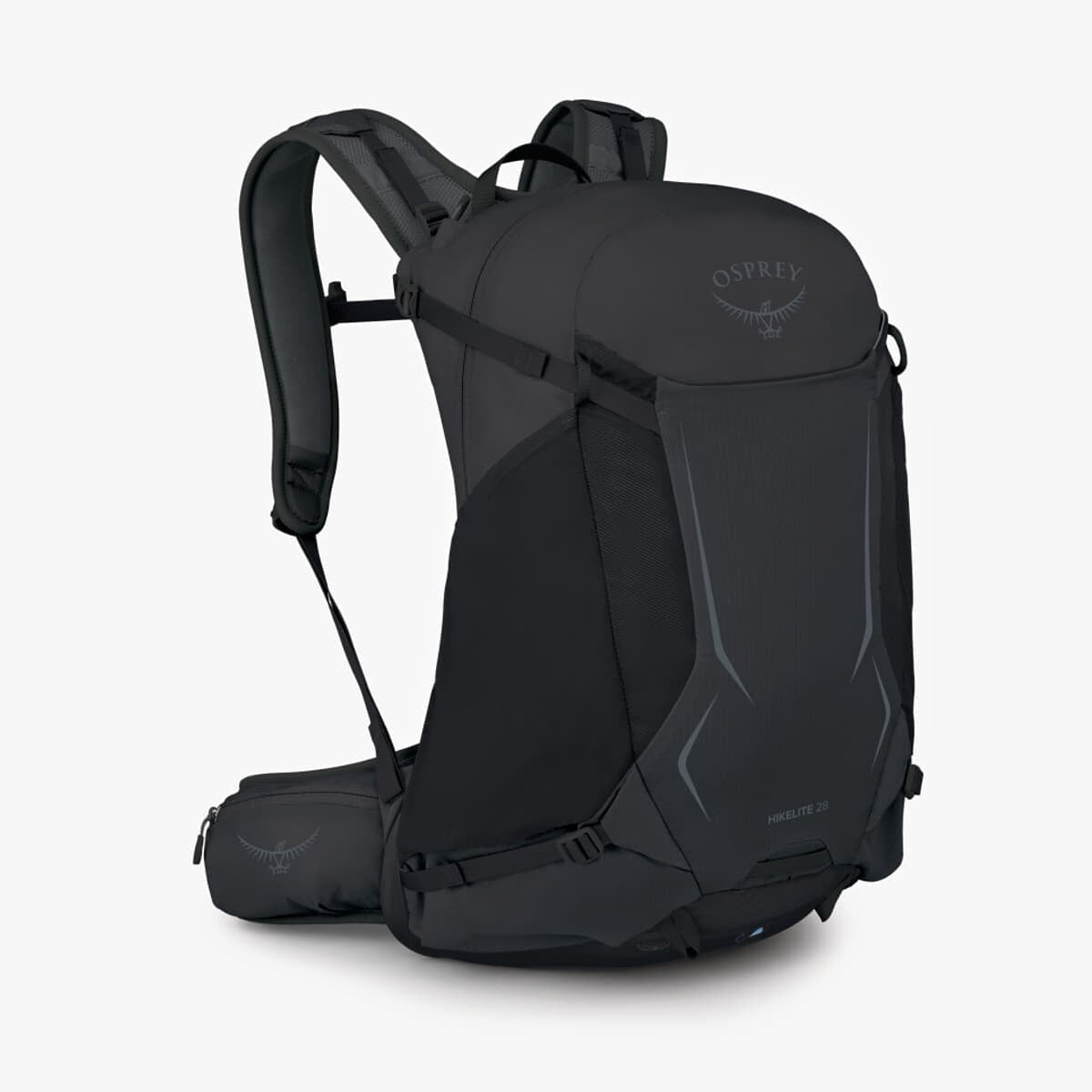 Batoh Osprey Hikelite 28 Raven Black Universal