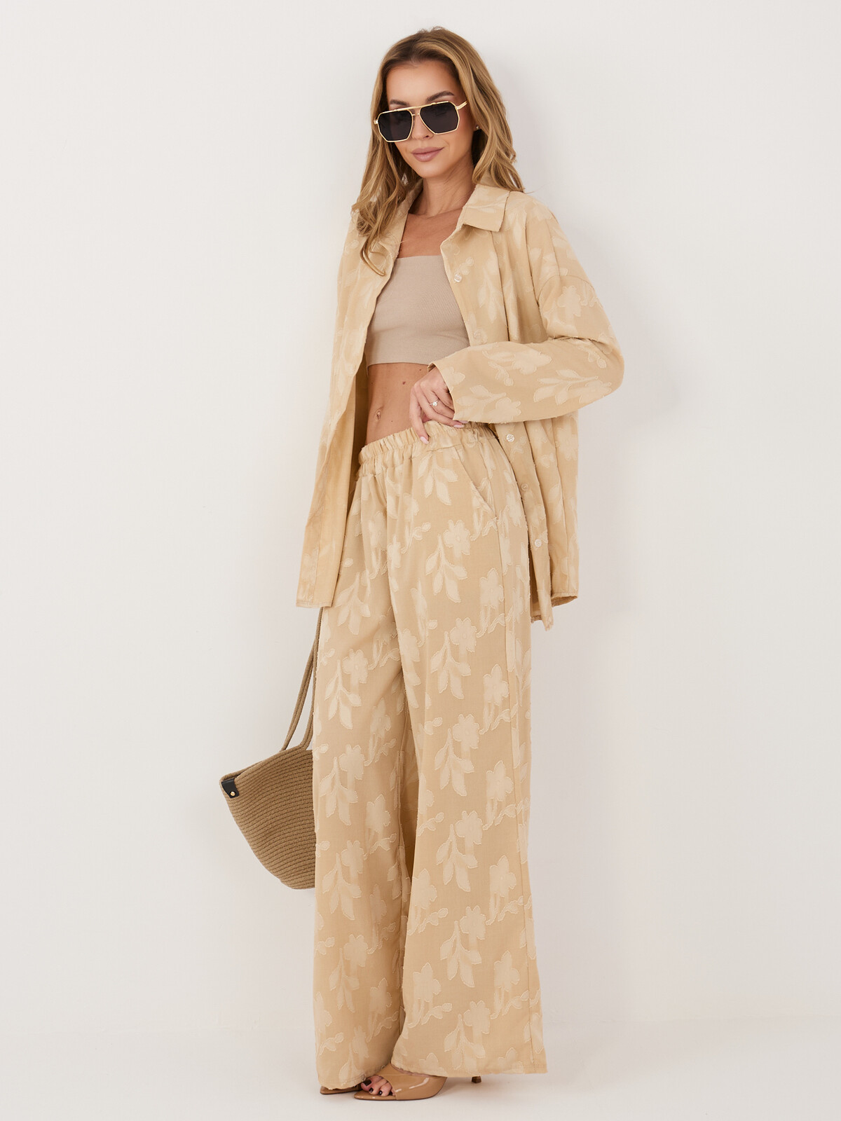 Dvojdielny letný komplet RUE PARIS