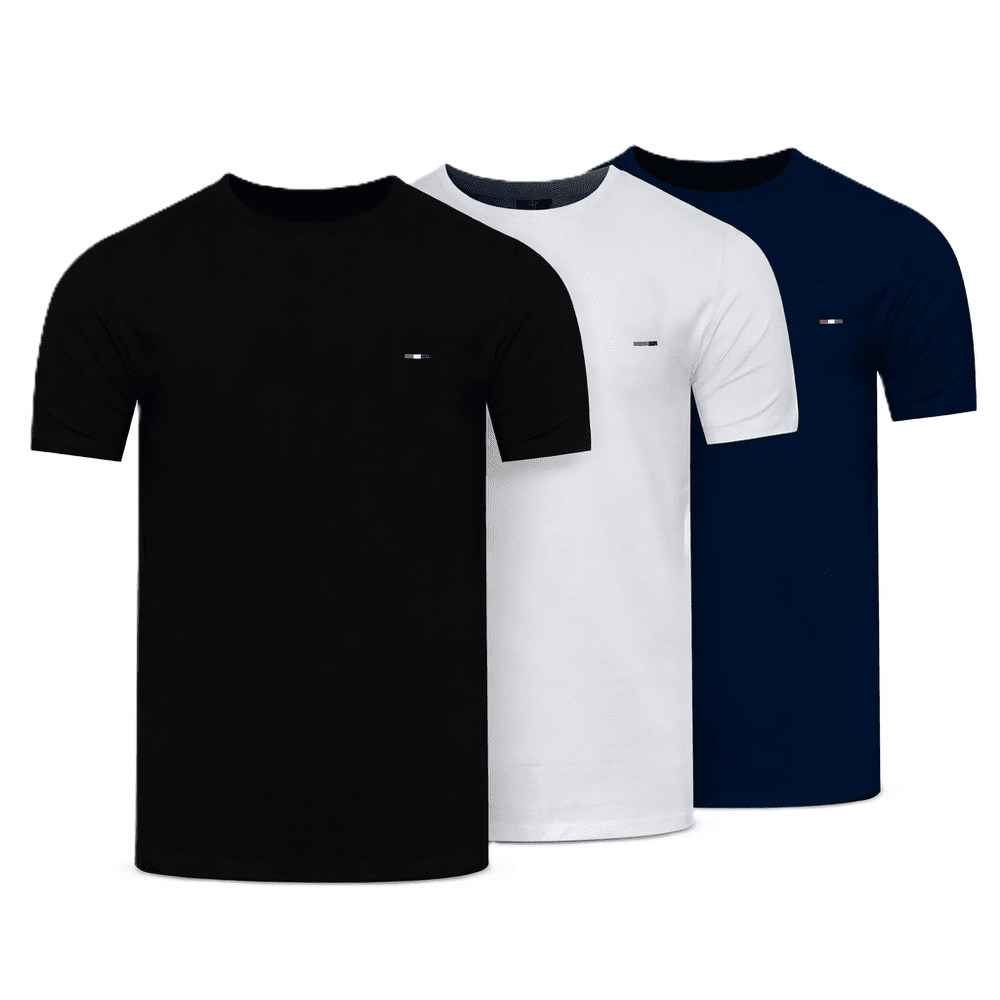 Starlee - Pánske tričko - 3-pack