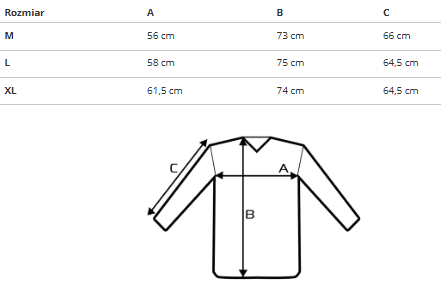 Pánsky sveter V-Výstrih čierny