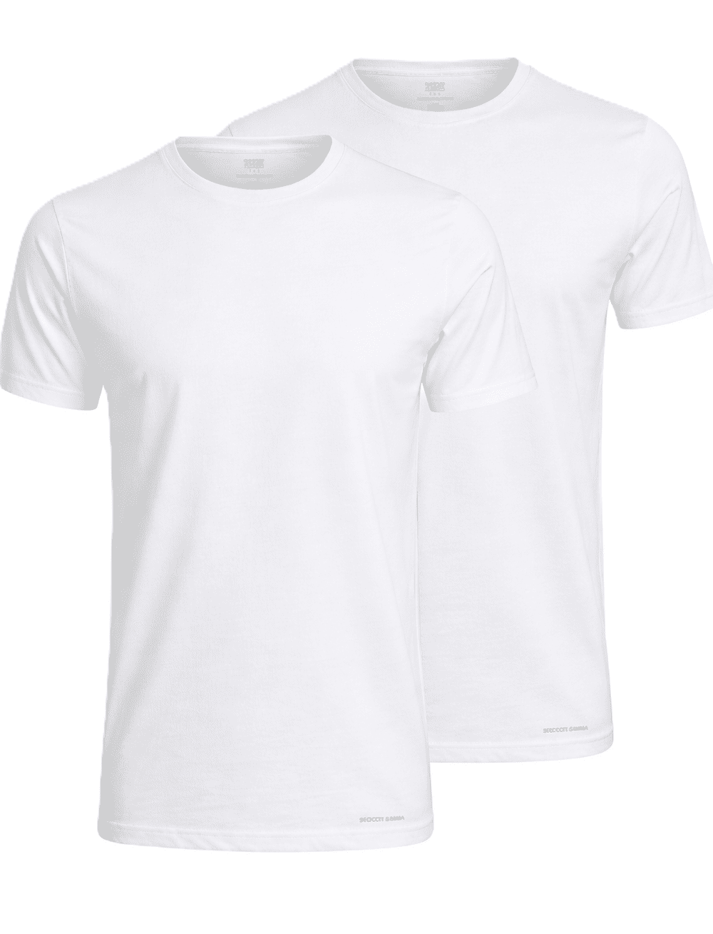 Scotch & Soda pánske tričko - 9318 BB 2pack