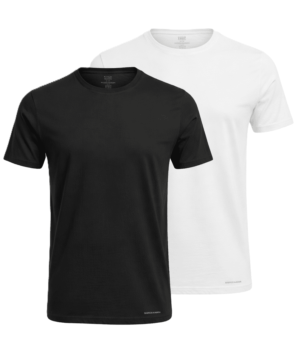 Pánske tričko Scotch & Soda 2pack