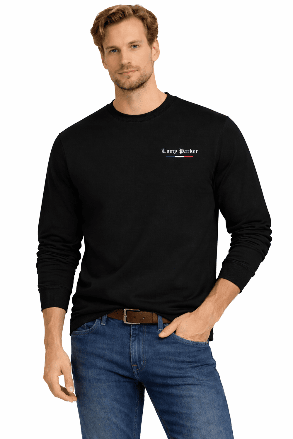 Pánska mikina Jumper 8002