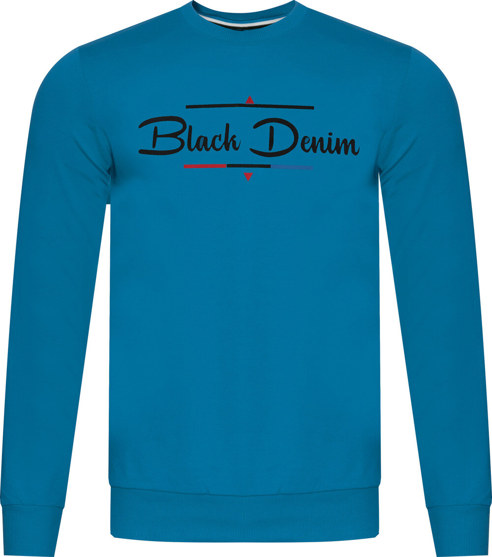 Pánska mikina Jumper - svetlomodrá