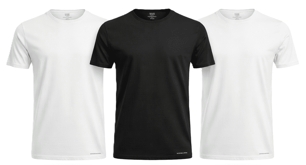 Pánske tričko Scotch & Soda 3-pack