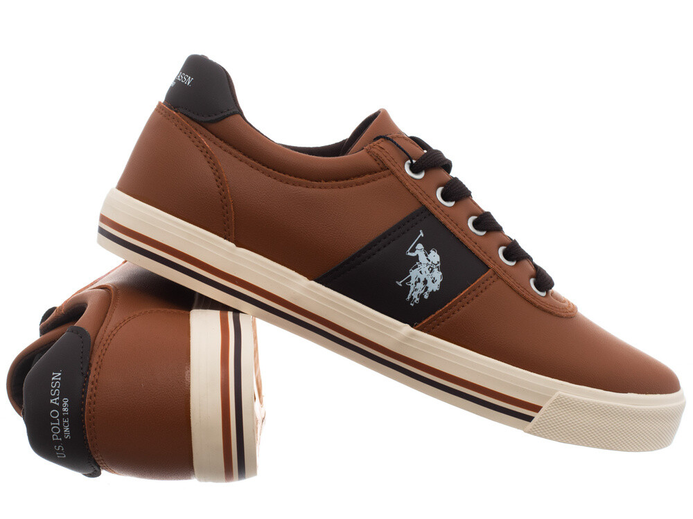 U.S. Polo Assn. pánske topánky Bob001-Cuo