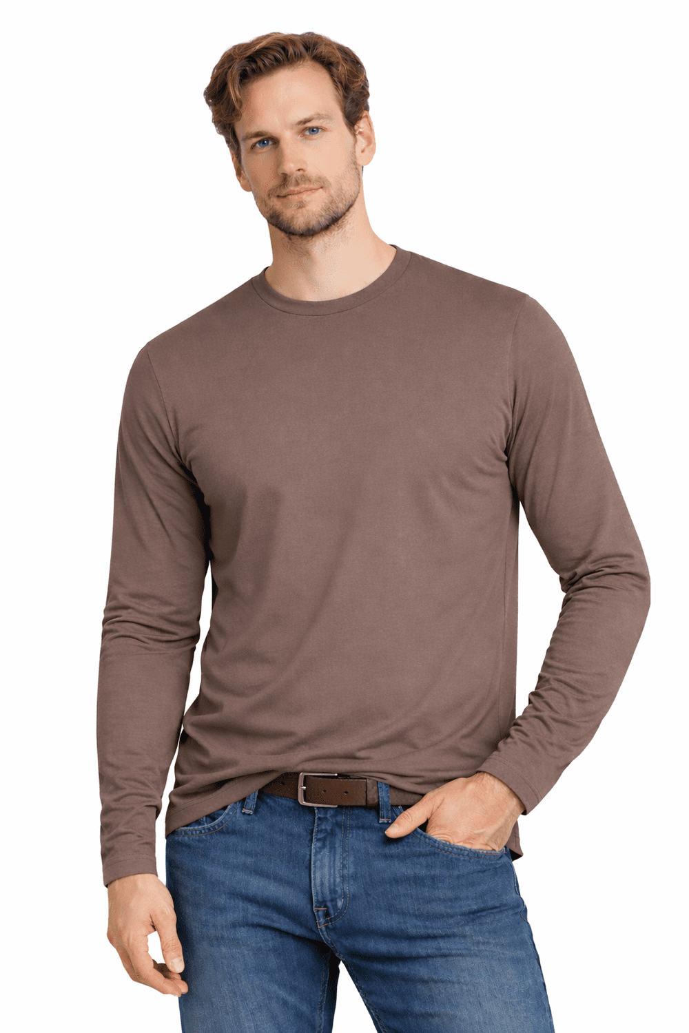 Pánsky dlhý rukáv Fabregas