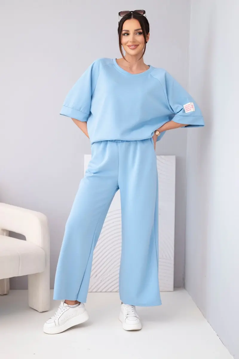 Tepláková súprava Kesi z viskózy