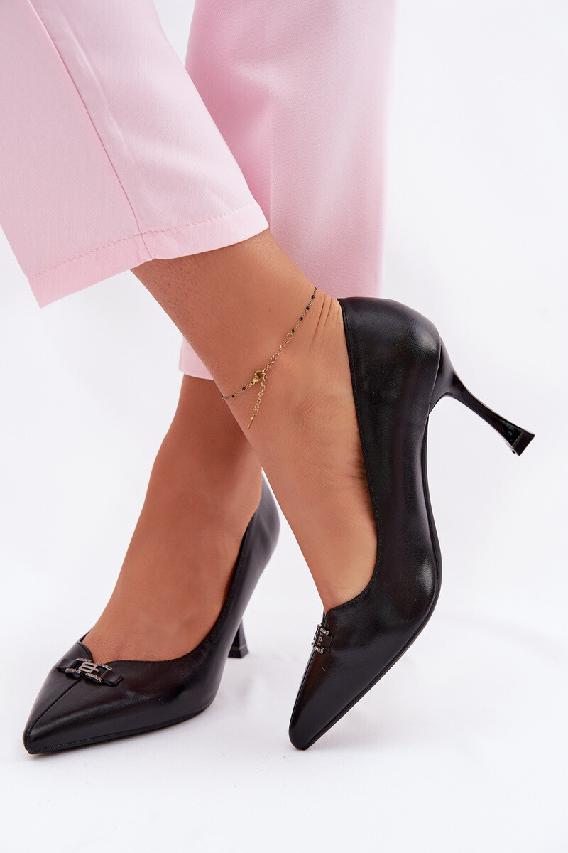 Vinceza dámske vysoké lodičky