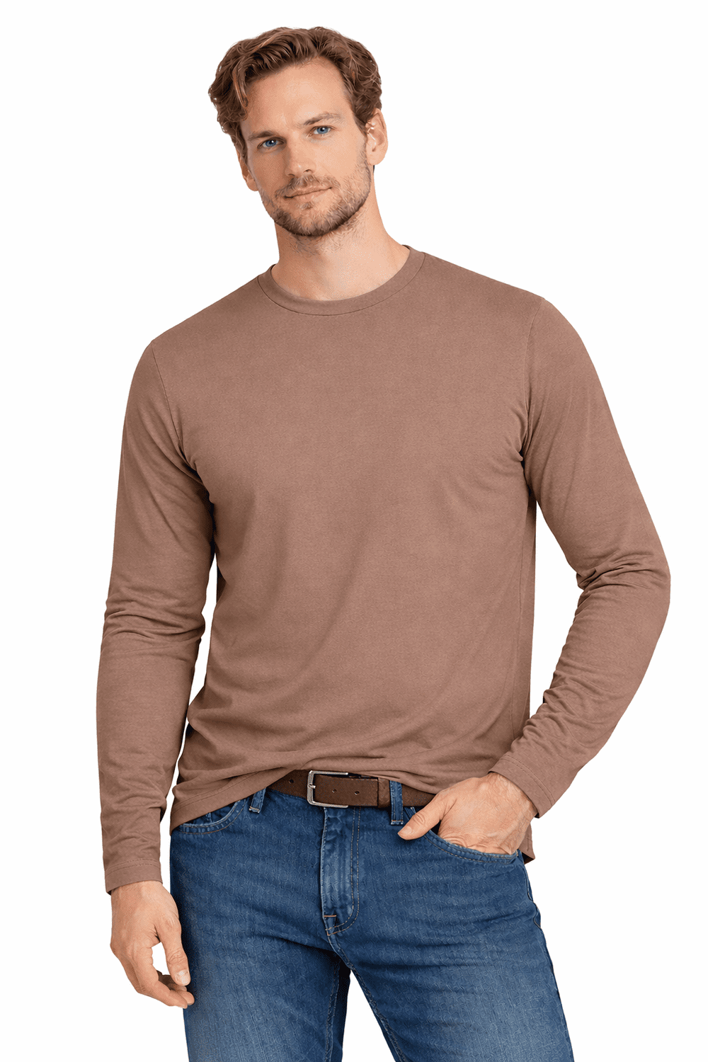 Fabregas pánske tričko s dlhým rukávom