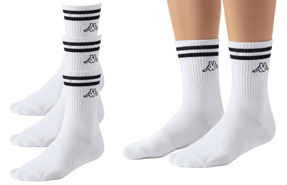 Kappa - Pánske ponožky 9-pack
