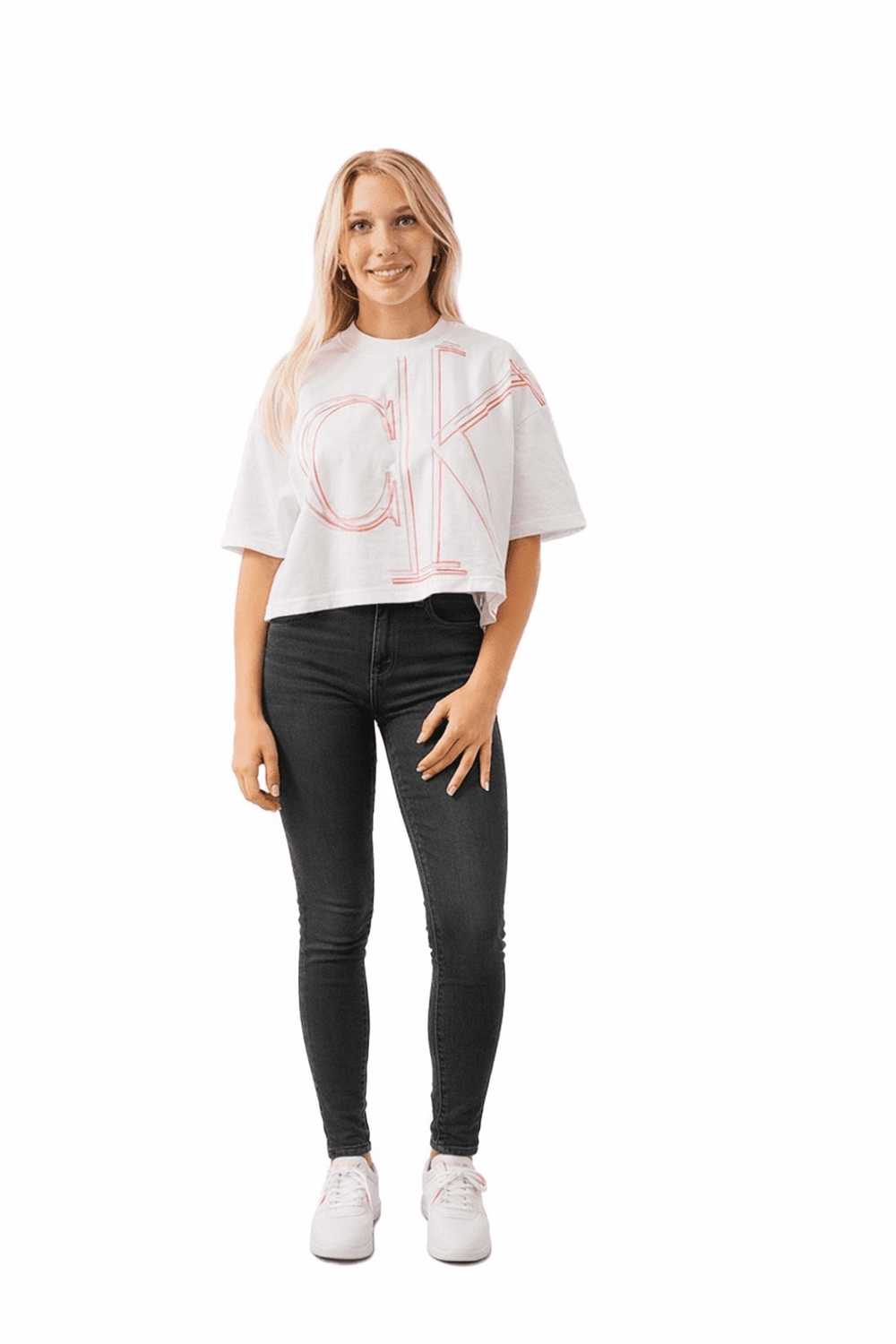 Only - Dámske Skinny Rifle Onlana
