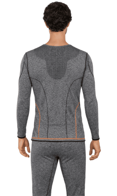 Toptex Pro - Pánska termobunda - Šedá