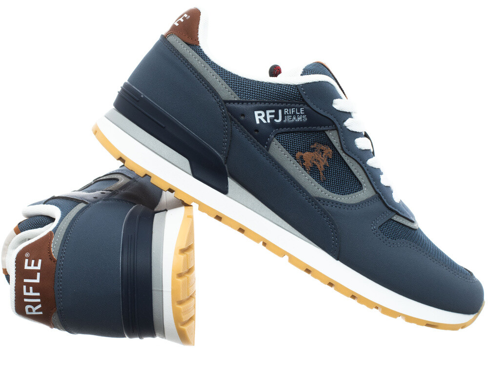 Pánska obuv Rifle Jeans Tito