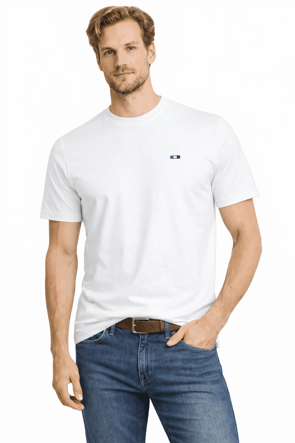 Carpocap Trend! - Pánske tričko - Biele