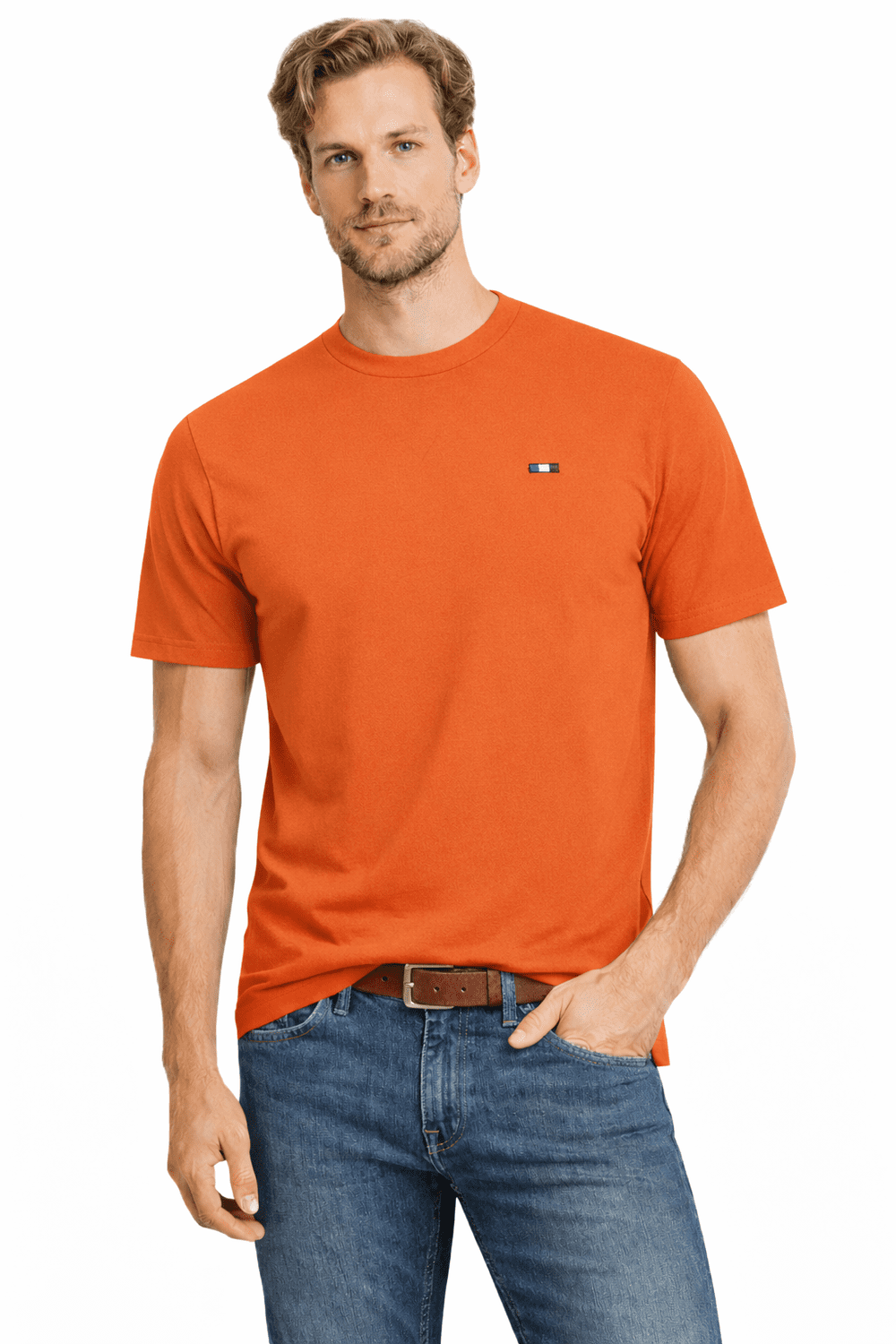 Pánske tričko CARPOCAP TREND! Orange