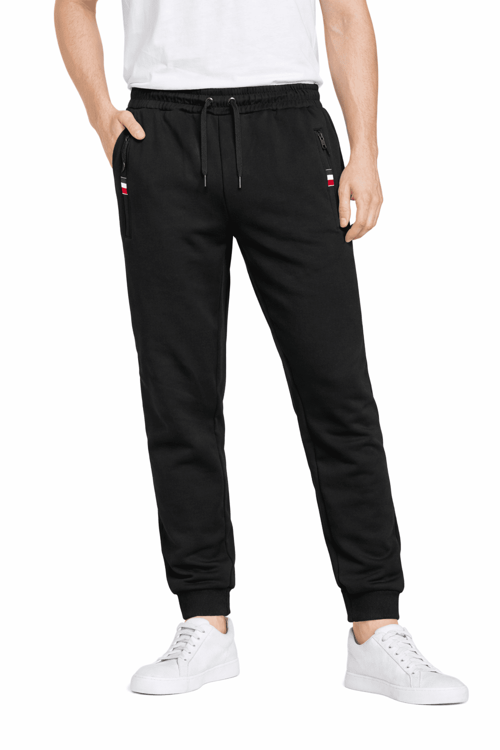 J.Style pánske tepláky čierne