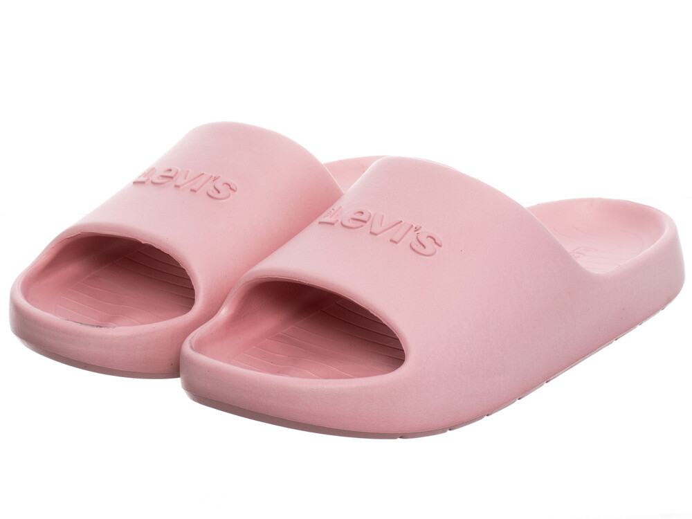 Levi's - Dámske šľapky Wendy Pastel Pink