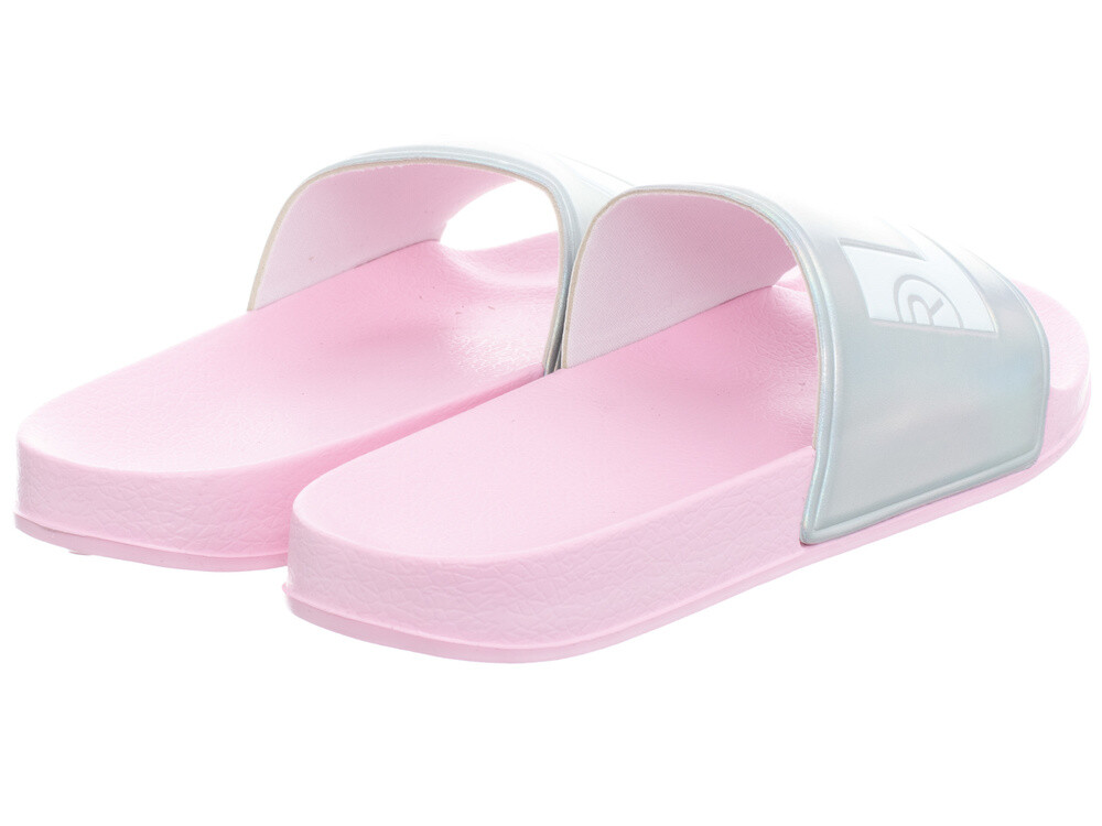 Levi's dámske šľapky June L Silver Pink
