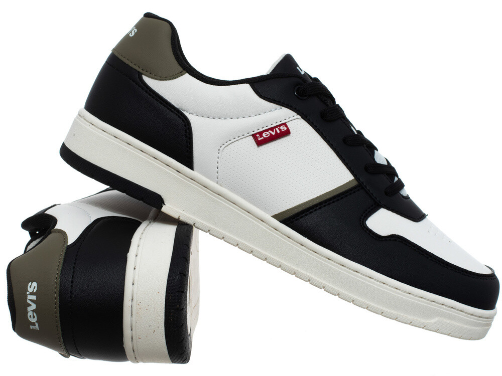 Levi's dámske tenisky Kick Se Virv0153s