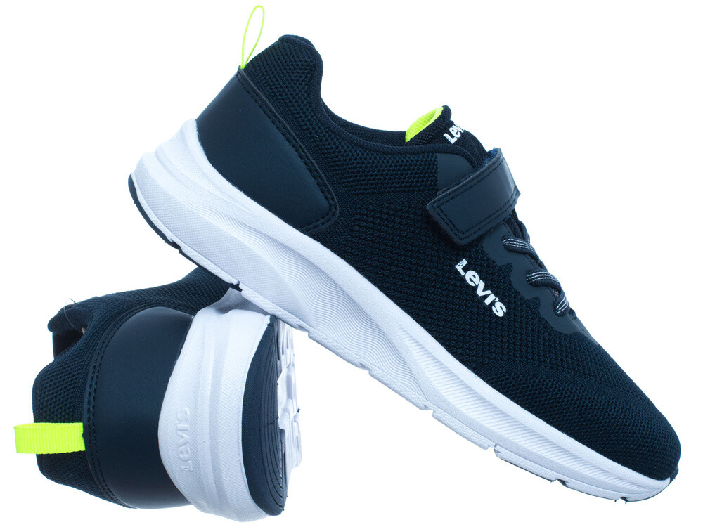 Levi's detské topánky Hudson