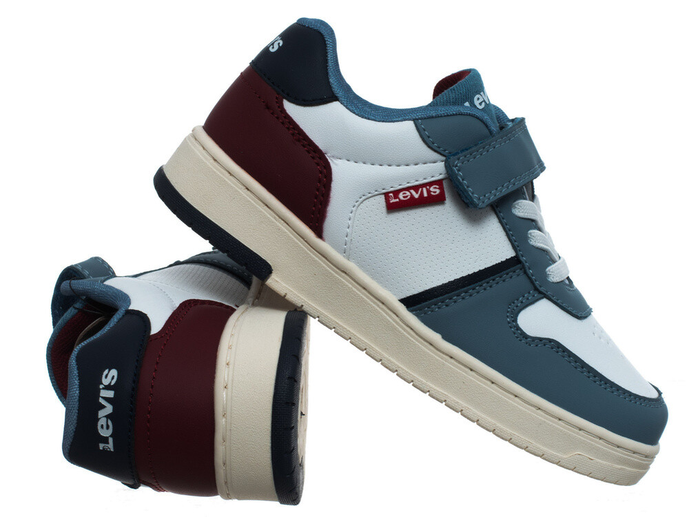 Detská obuv Levi's Kick Se Virv0152s