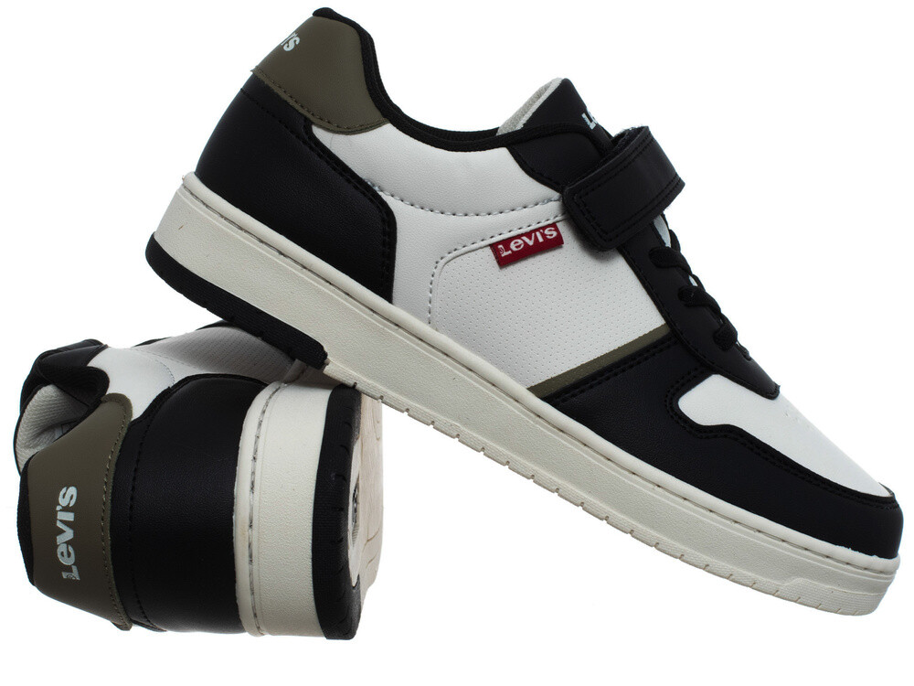 Levi's detské topánky Kick Se