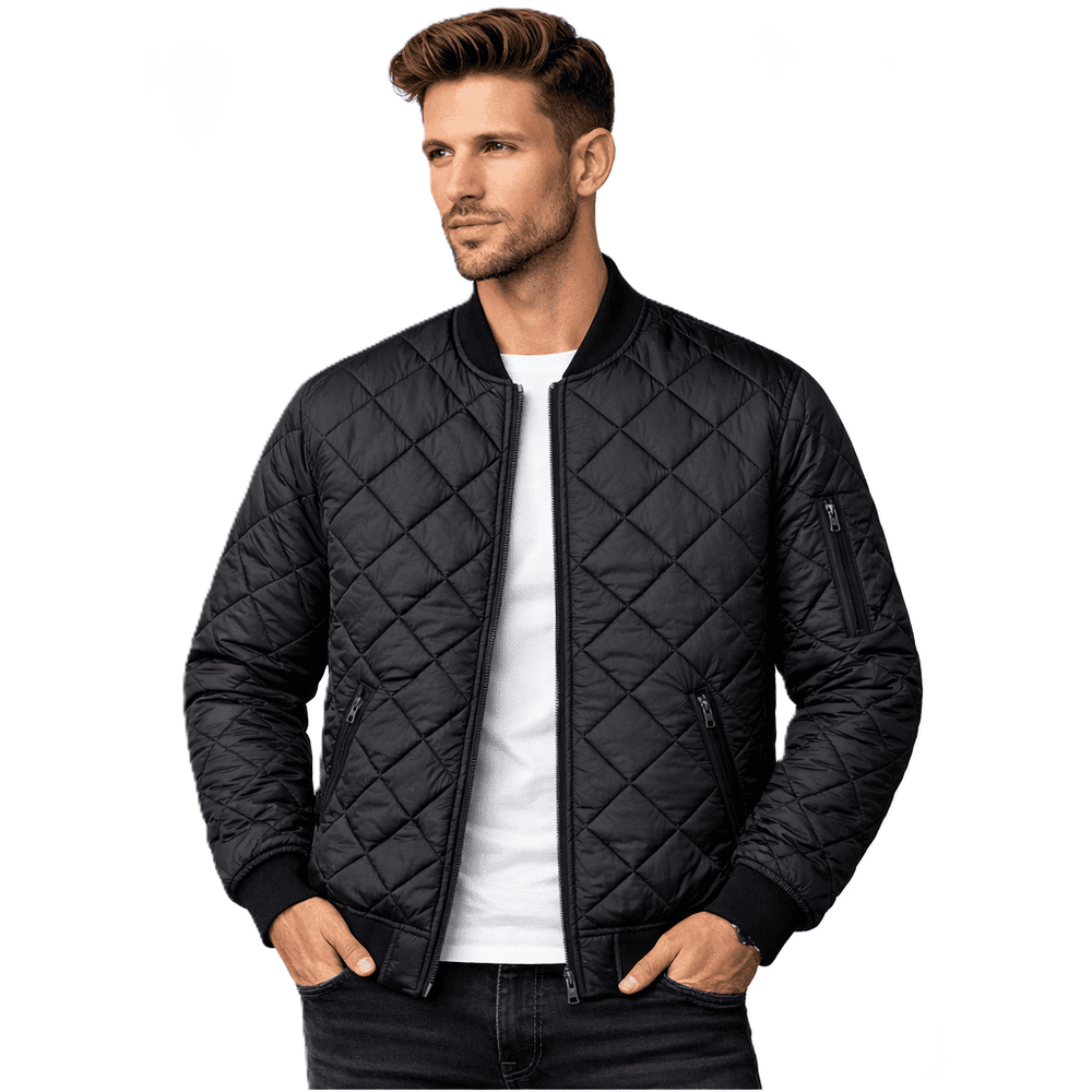 J.Style - Pánska bunda My01-1