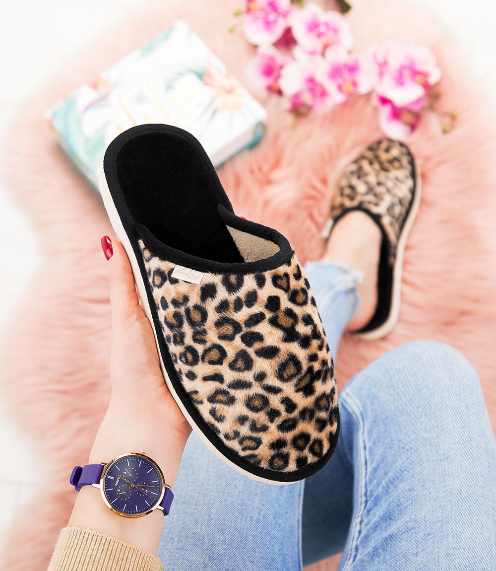 Dámske papuče Natural Style NS-070