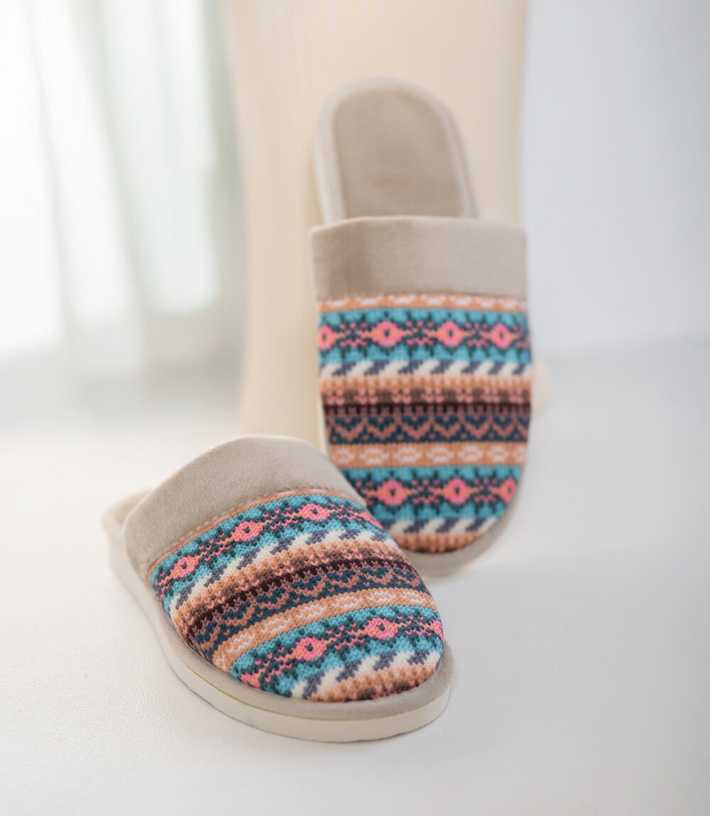 Dámske papuče Natural Style NS-071
