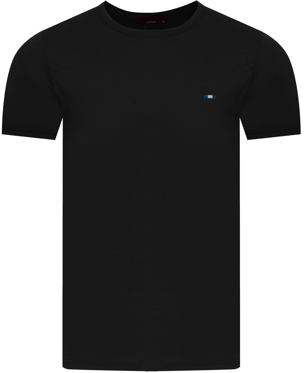 Pánske tričko Carpocap Trend! čierne
