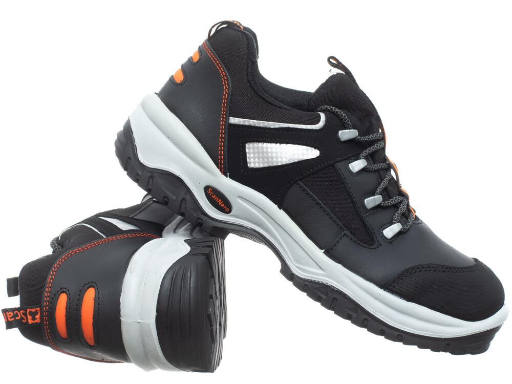 Scandia Scannero Pánska pracovná obuv