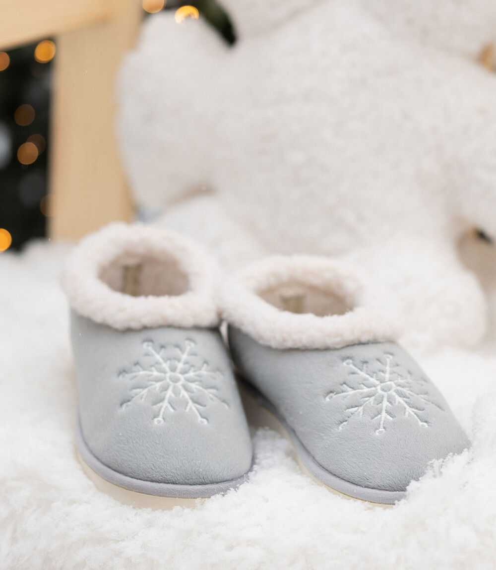 Dámske papuče Natural Style NS-084