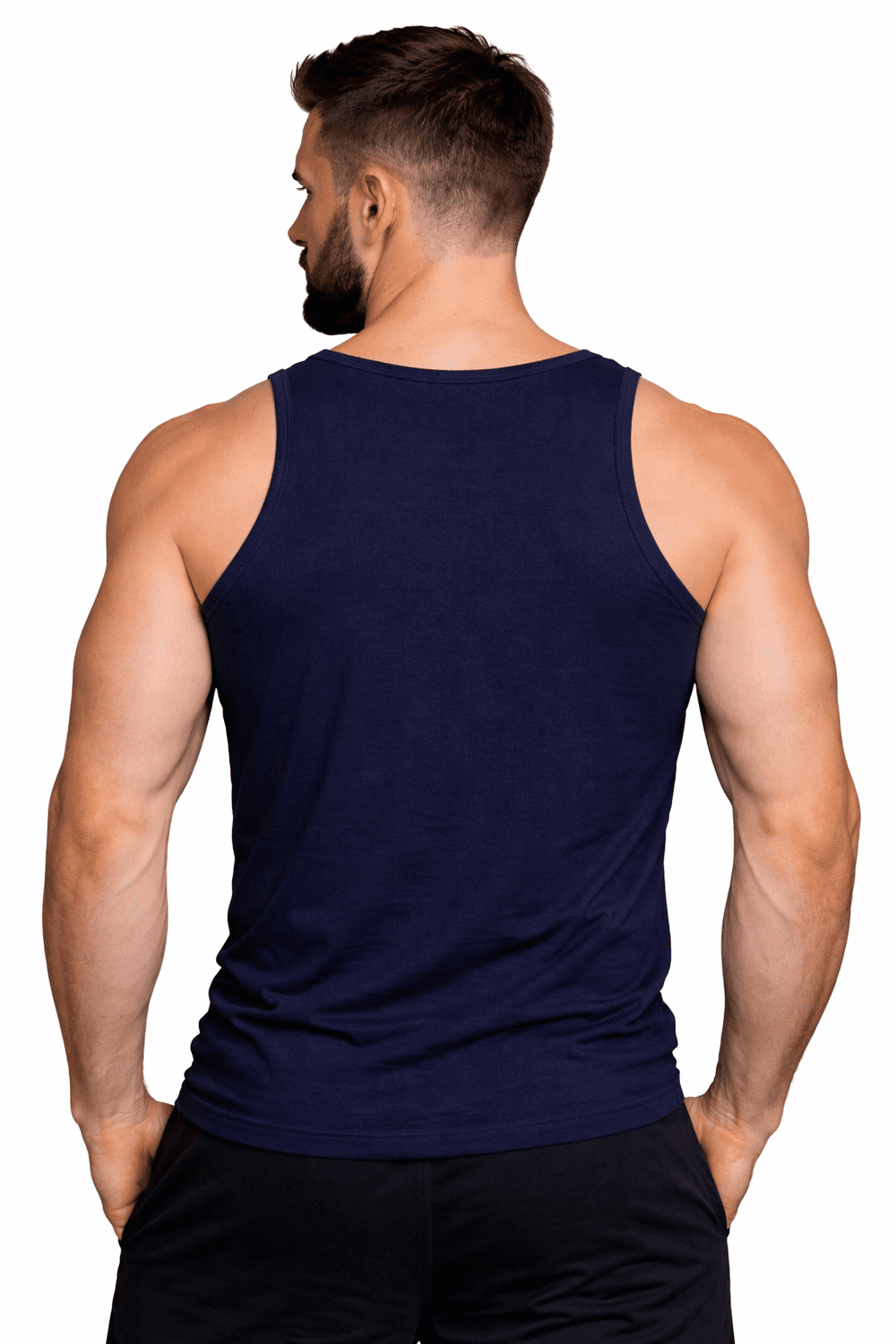 Everlast pánske boxerky EL0913 modré